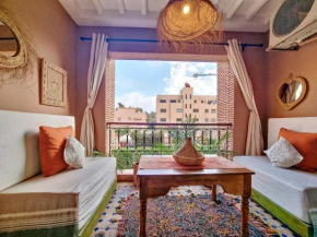 Appartement Majorelle au calme